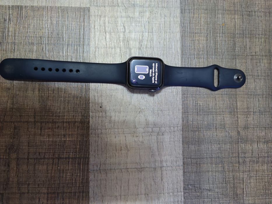 Apple Watch SE GPS 40mm Space Gray