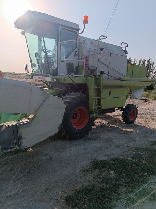 Dominator CLAAS А