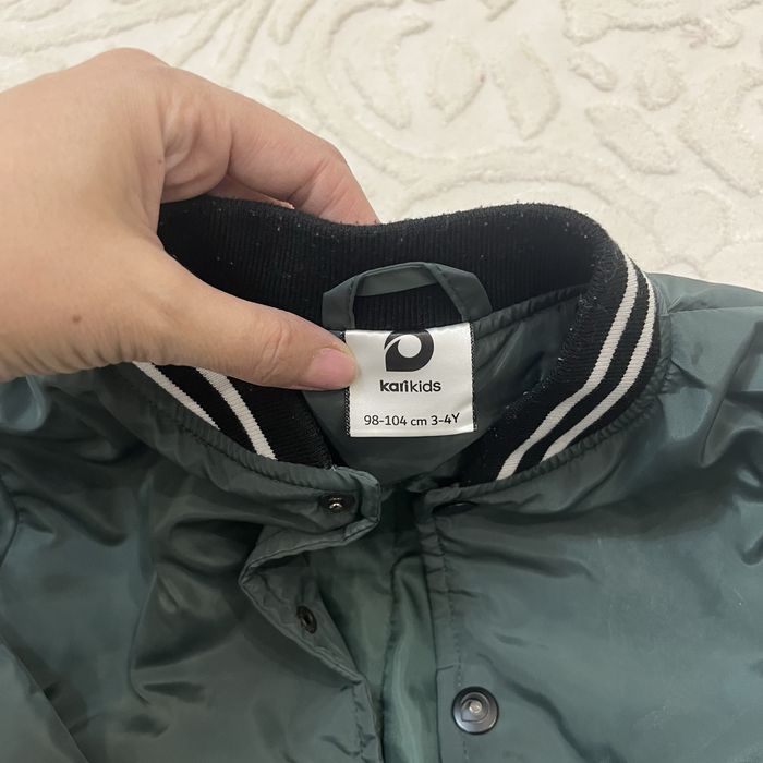 Ветровки детские