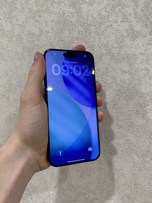 Iphone 15 Pro Max в идеале!