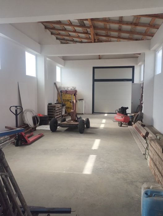 Hala industriala 170mp Cu Teren 3830mp Intravilan - Vedere 5