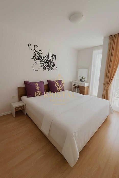 Продава се Двустаен апартамент в к.к. Слънчев бряг - 56 кв.м за 793 €/кв.м - Снимка #8
