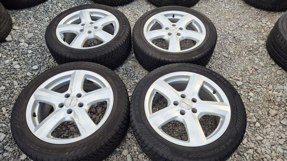 Джанти Gamaparts 5/112 Audi a5,a7  5x112