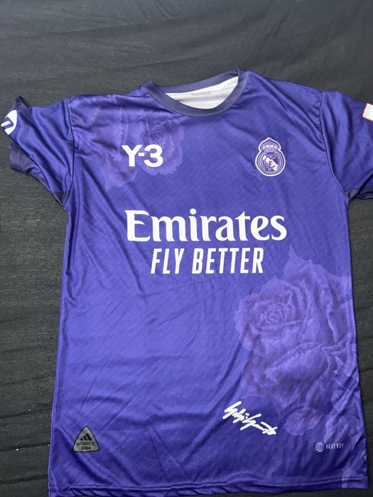 Футбулна тениска Реал Мадрит