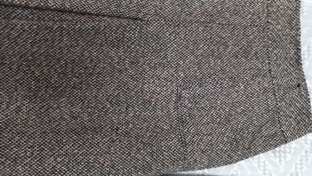 Юбки прямые жен. до колен р.46