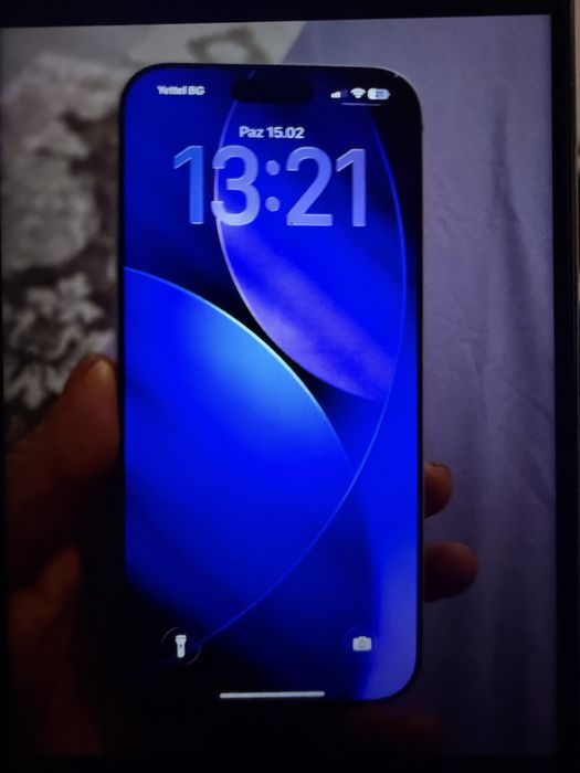 İphone 17 pro max 256 gb