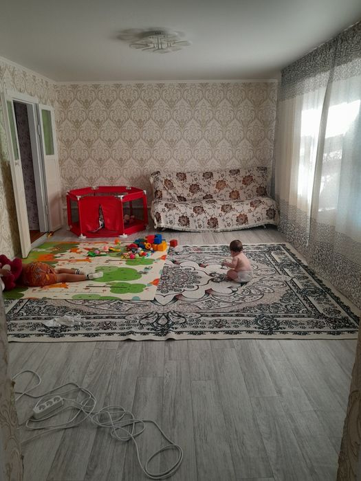 Продам дом в микрарайоне Каратал!