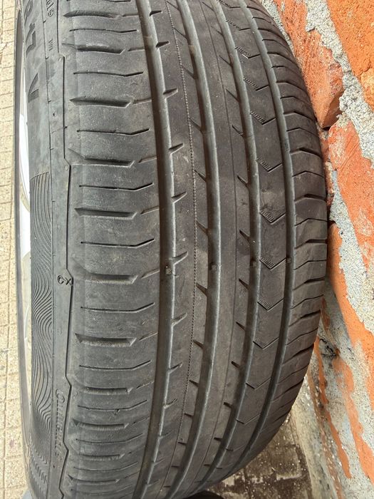 Джанти със гуми за Шкода 17"