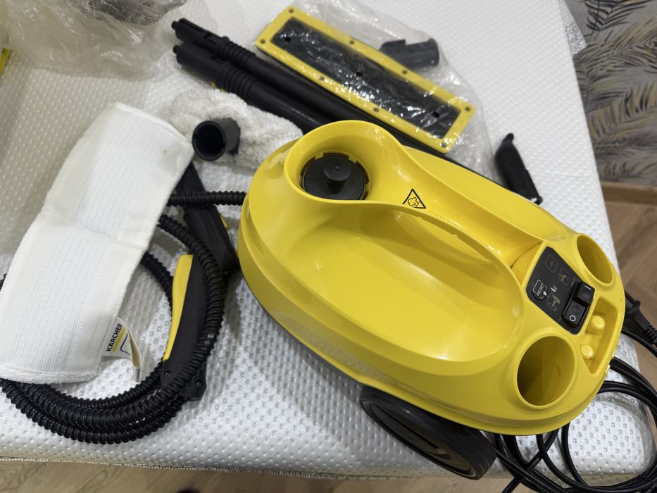 Парогенератор Karcher