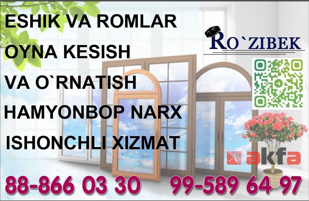 Стекло , стеклопакеты любой свет и размера.Shisha ,oyna ,,steklopaket