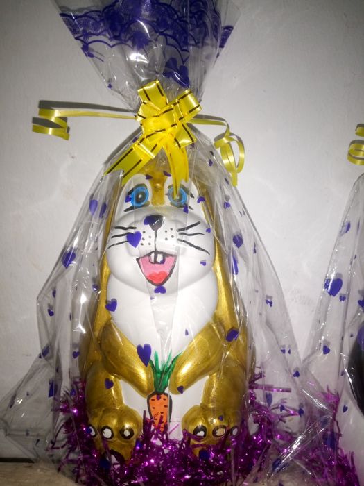 Дед мороз, копилка