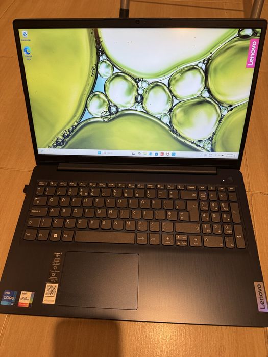 Lenovo i7 ideapad 3, 15”