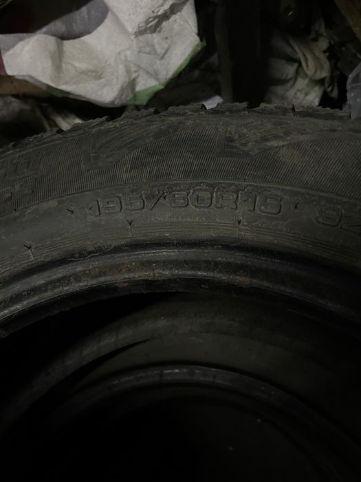 Продам резину