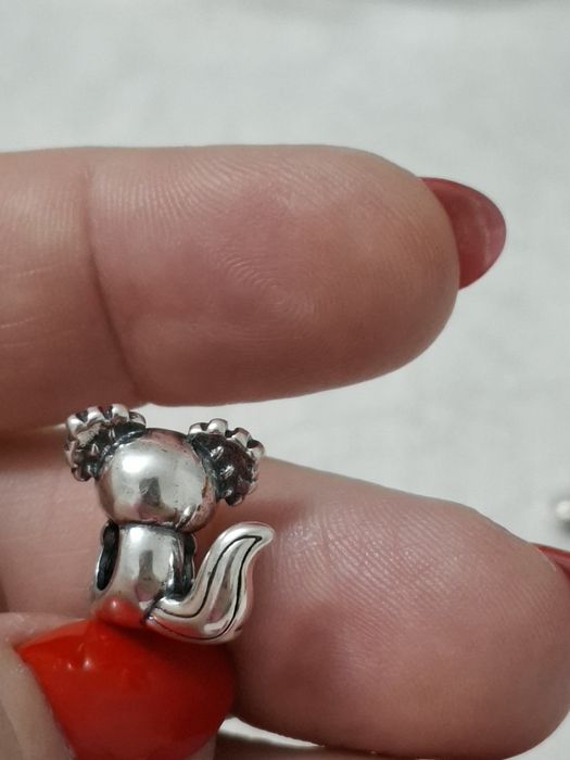 Pandantiv argint nou Axolotl