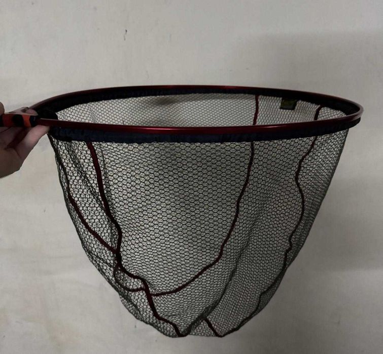 Cap minciog plasa cauciucata si flotor 65x55