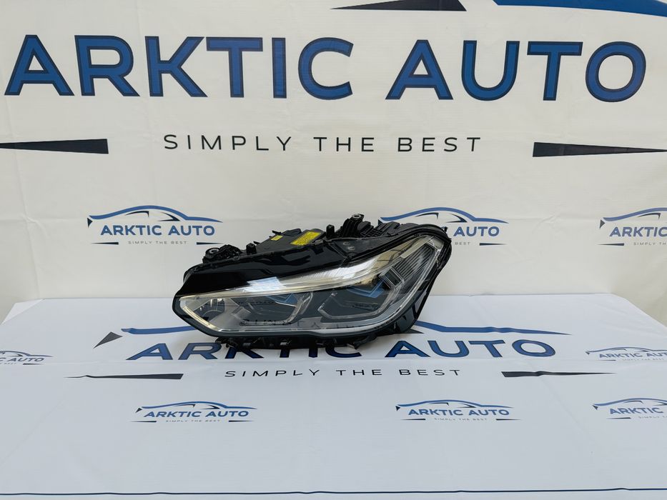 Far stanga Laser BMW X5/X6 G05/G06 dupa 2019