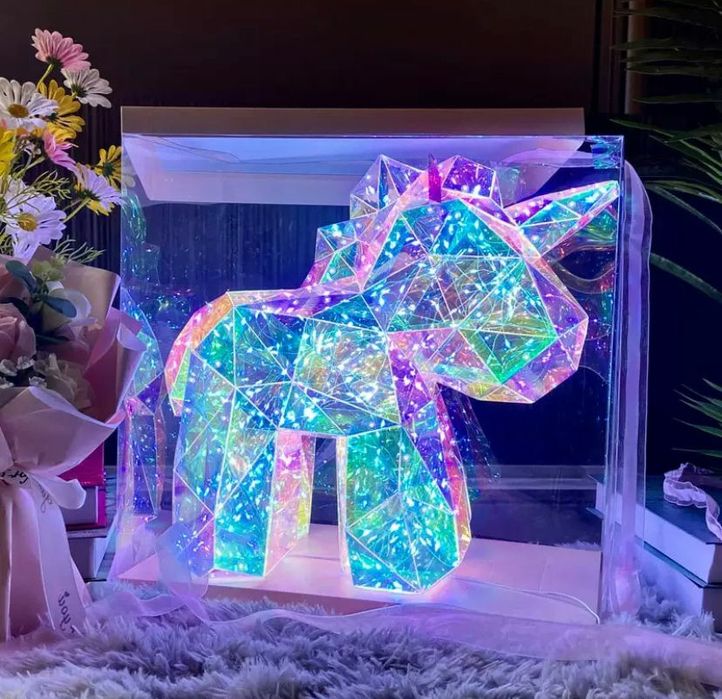 светильник мишка