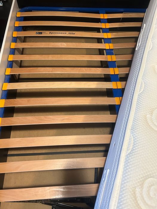 Матрак на ТЕД 160/200