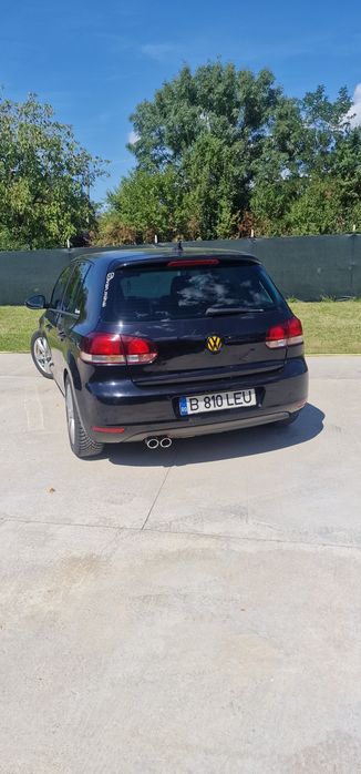 VOLKSWAGEN Golf 2012 — imagine 3