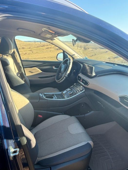 Hyundai Santa Fe 4x4