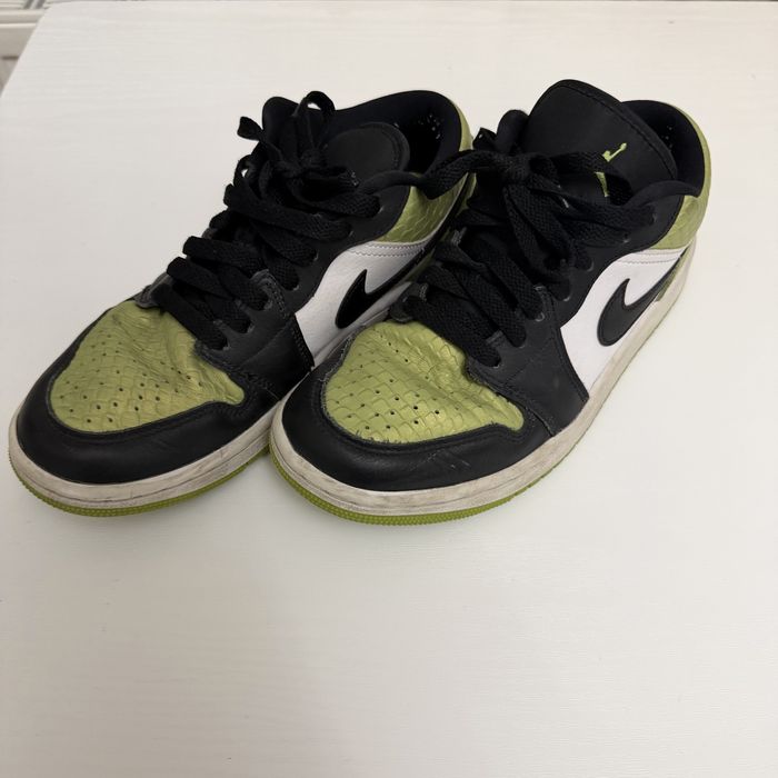 Nike low jordan 1 legit/original