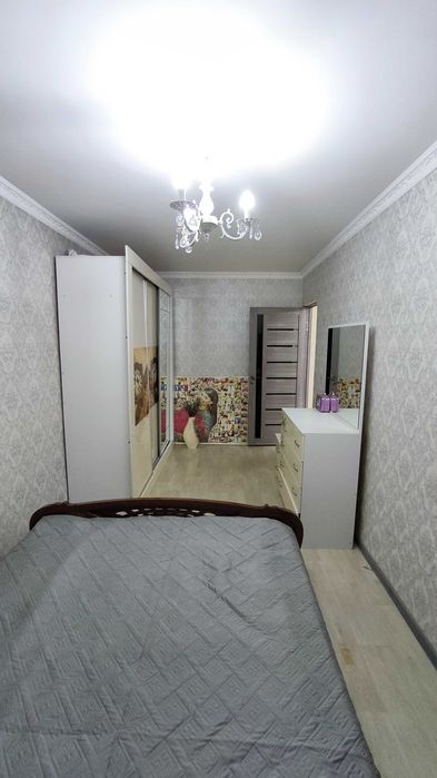 Продаётся 2-комнатная квартира с ремонтом на КАЛДАЯКОВА - ВЕНЕЦИЯ.