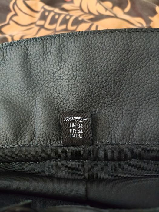 Кожен панталон за мотор RST Tractech Evo 5