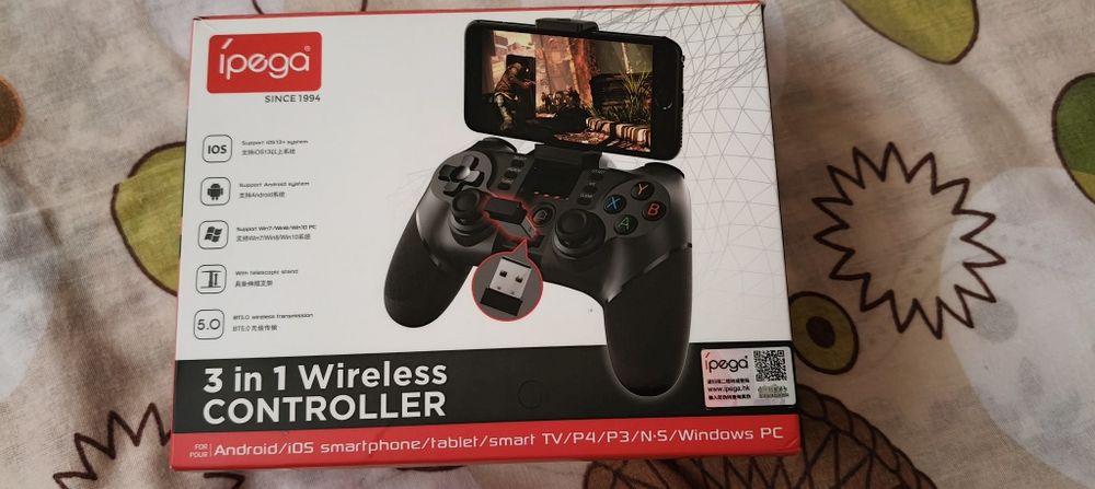 Controller Ipega