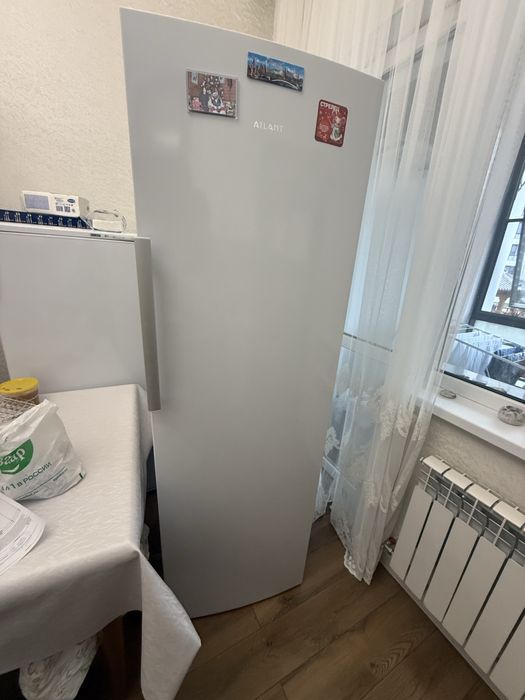 Морозильник Atlant