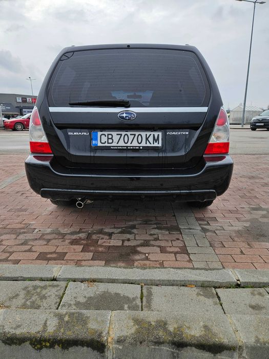 Subaru Forester ХТ Turbo , LPG , Автомат