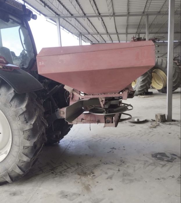Mașină de fertilziat Vogel Noot D903, în stare foarte bună