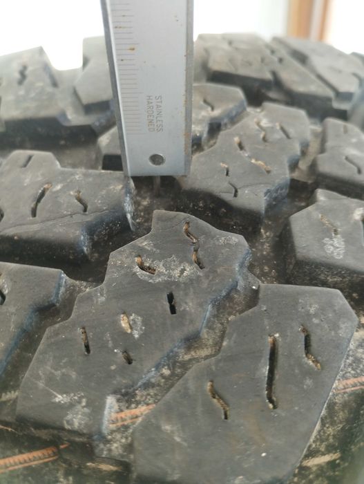 Гуми с джанти за Mitsubishi L 200 17"