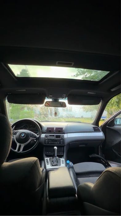 Е46 320D 150hp 2003 face