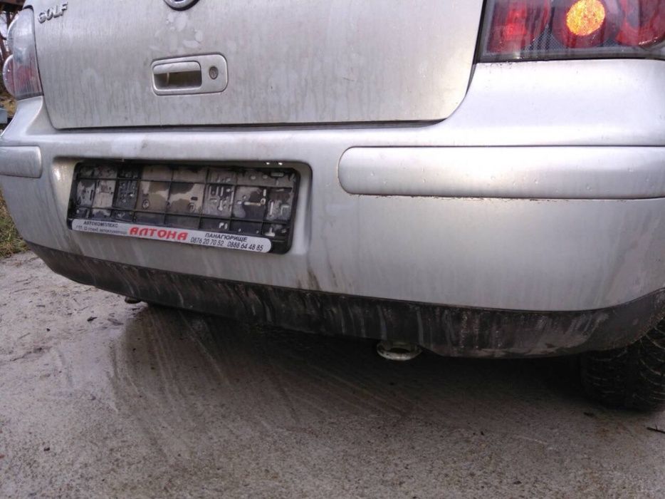 Голф 4 1.6 на части