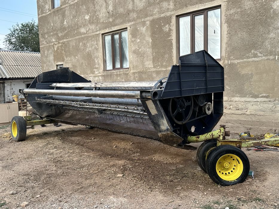 Германка ешка Fortschritt 303