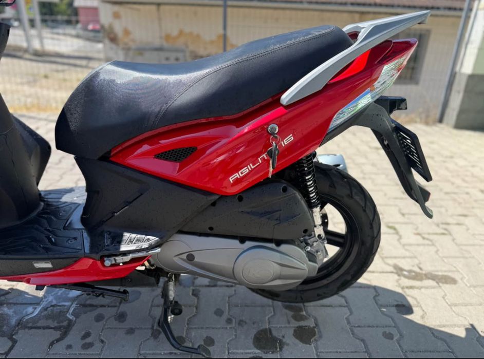 Kymco agality 125 2020