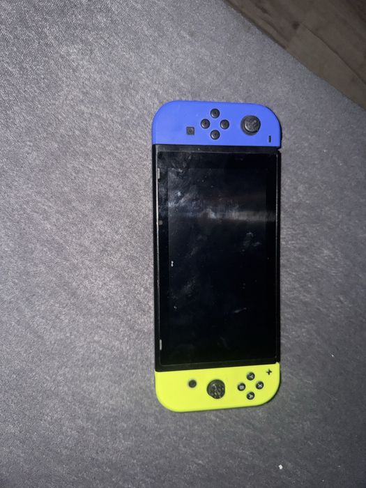 vand nintendo switch urgent