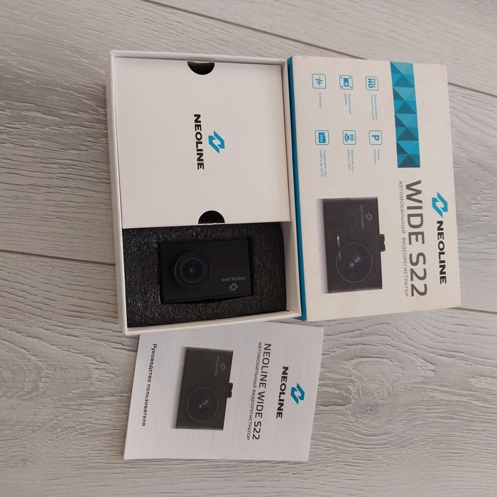 Продам видеорегистраторы в коробке