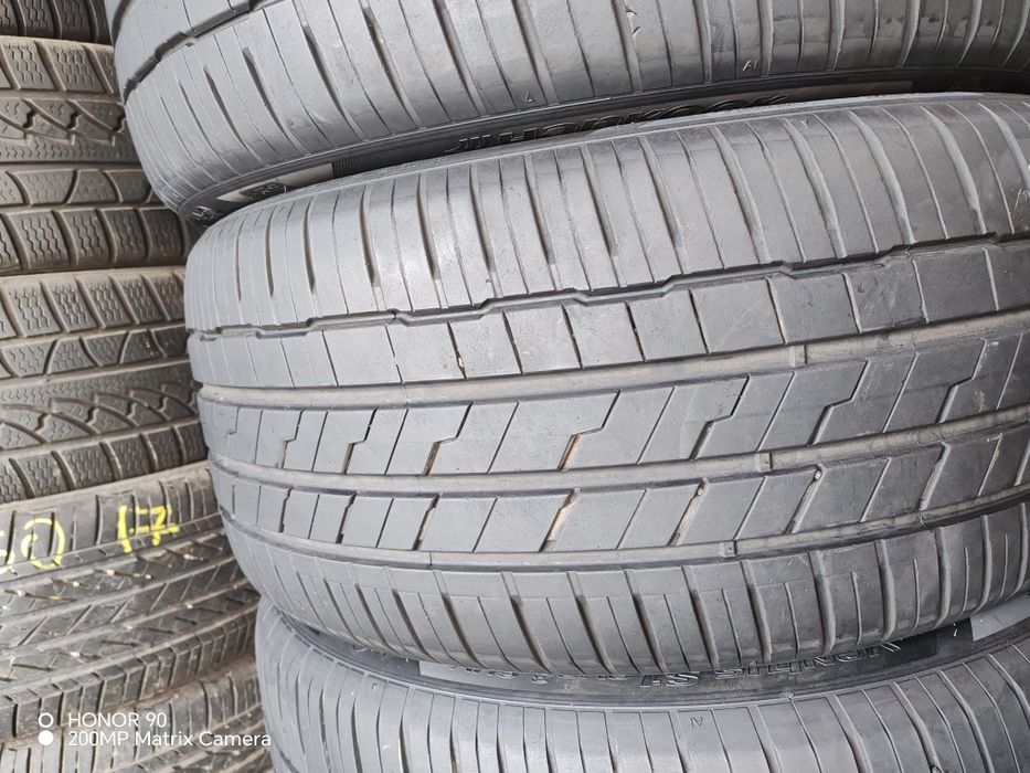 275-40-21/315-35-21 hankook vara set runflat