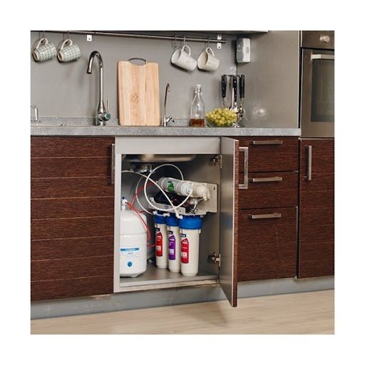 Фильтр для воды осмо Барьер 100