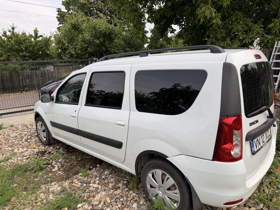 DACIA Logan MCV 2012 — imagine 3
