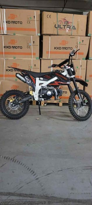 Cross 125cc KXD ProGermany pentru copii adus din Germania