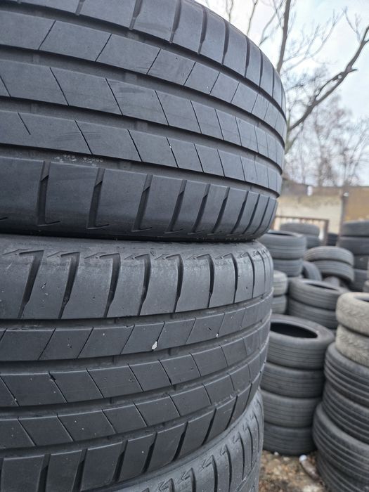 4бр. 215 50 17 Bridgstone летни.