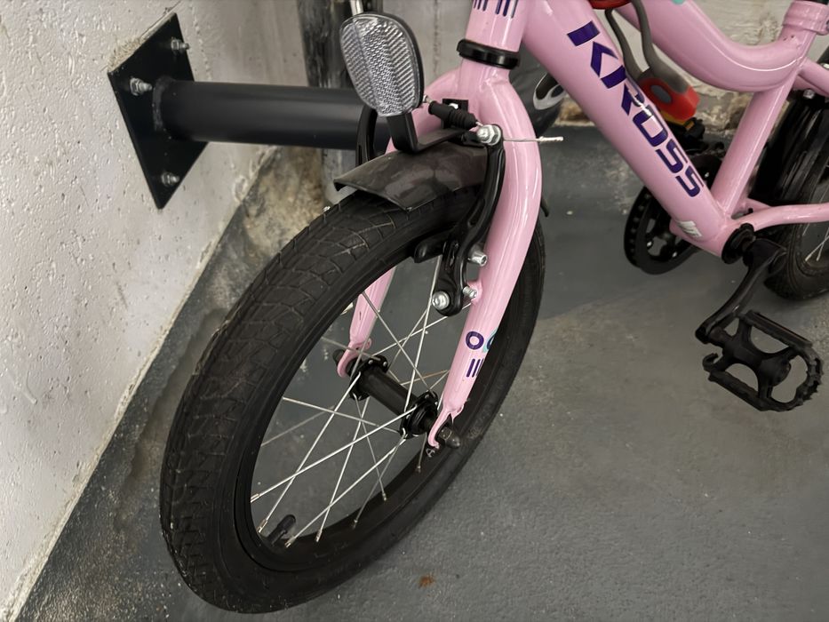 Bicicletă copii 16 inch Kross Mini 3.0