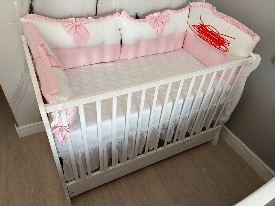 Patut copil\bebe de vanzare