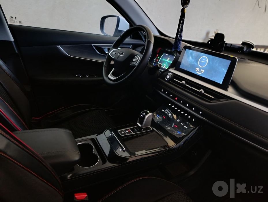 Chery tiggo 7 pro