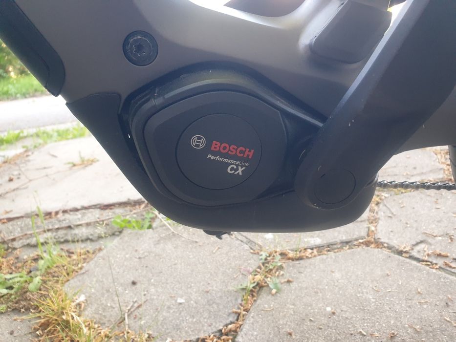 Нов електрически велосипед CUBE kathmandu smart Bosch CX- 100nt