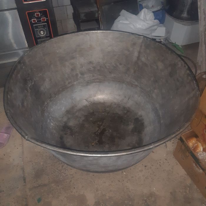 Нержавейка козан.350кг