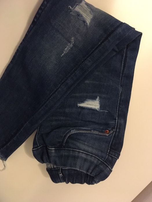 Дънки “Слим” за момиче