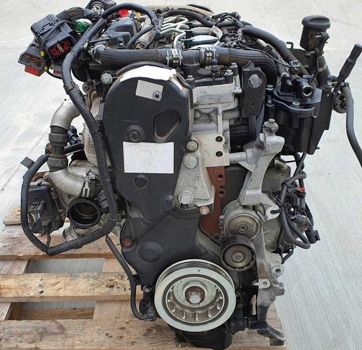 Двигател Мотор 224DT 2.2td 10dz78 10dz88